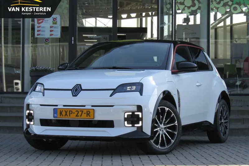 Renault 5 (2026)