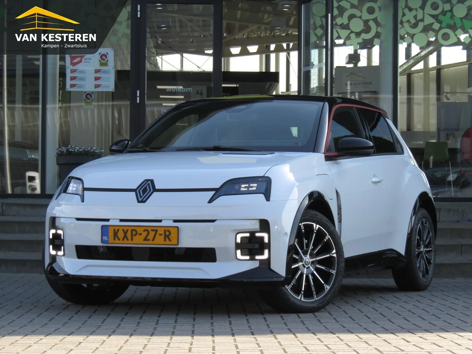 Renault 5 (2026) — foto 1