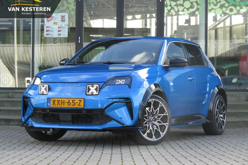 Alpine A290 (2026)