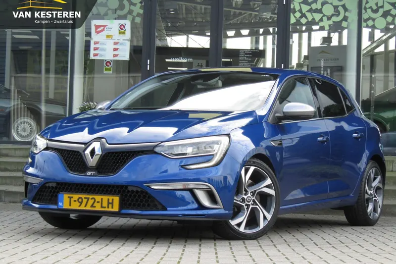 Renault Mégane (2018)