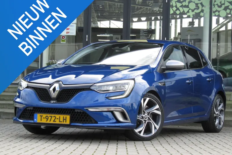 Renault Mégane (2018)