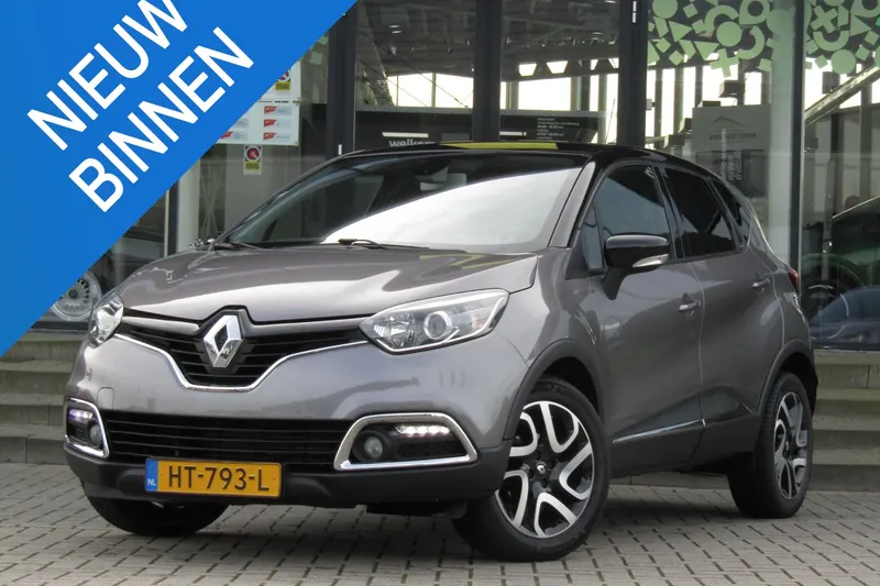 Renault Captur (2016)