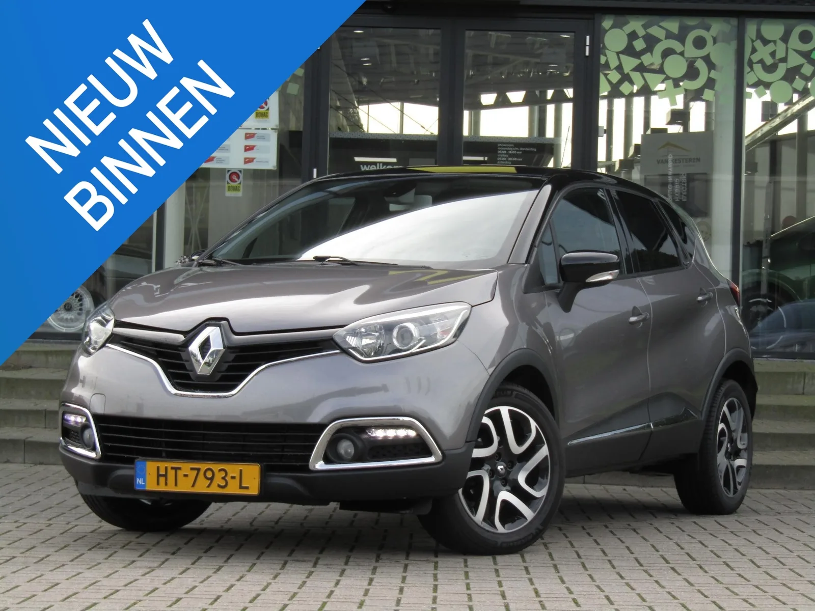 Renault Captur (2016) — foto 1