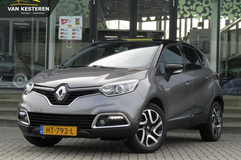 Renault Captur (2016)