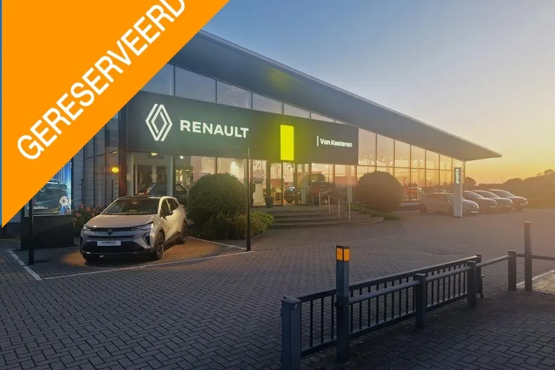 Renault Captur (2023)