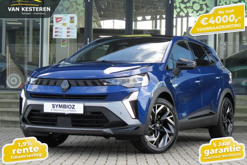 Renault Symbioz (2026)