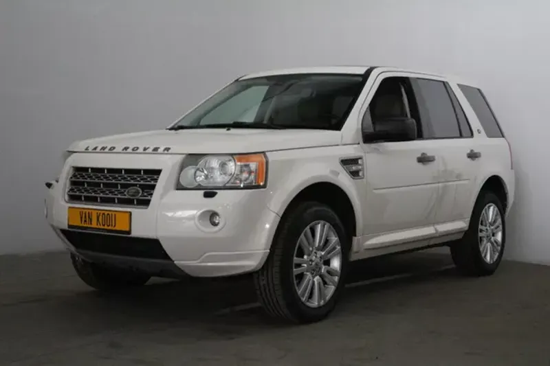 Land Rover Freelander (2010)