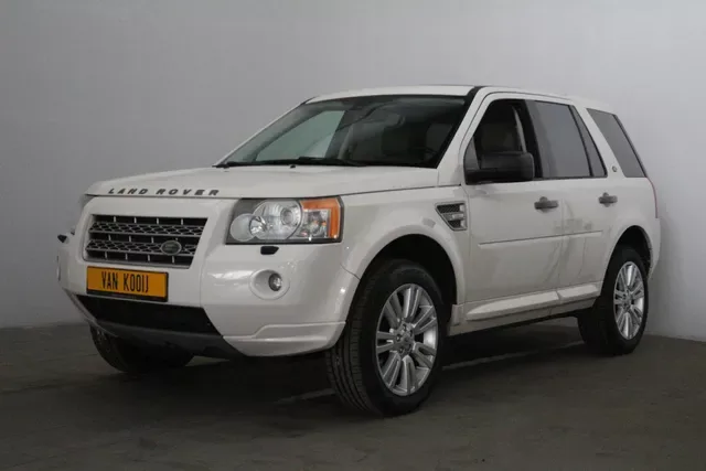 Land Rover Freelander (2010) — foto 1