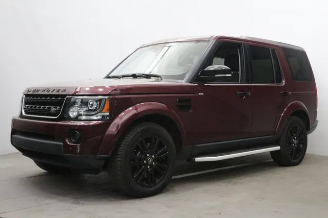 Land Rover Discovery (2015) — foto 1