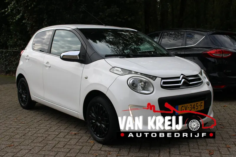 Citroën C1 (2015)