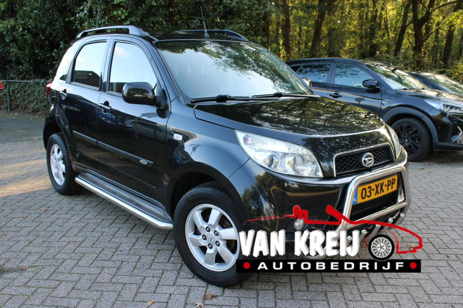 Daihatsu Terios (2007) — foto 1
