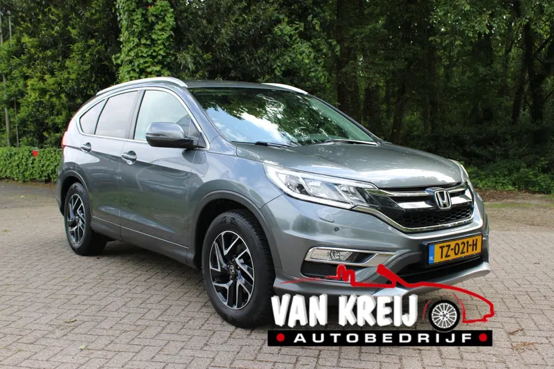 Honda CR-V (2017)