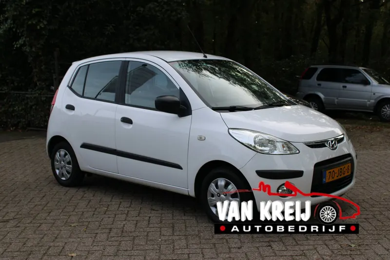 Hyundai i10 (2009)
