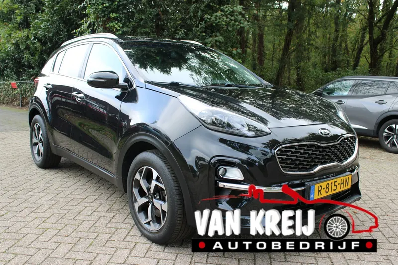 Kia Sportage (2019)