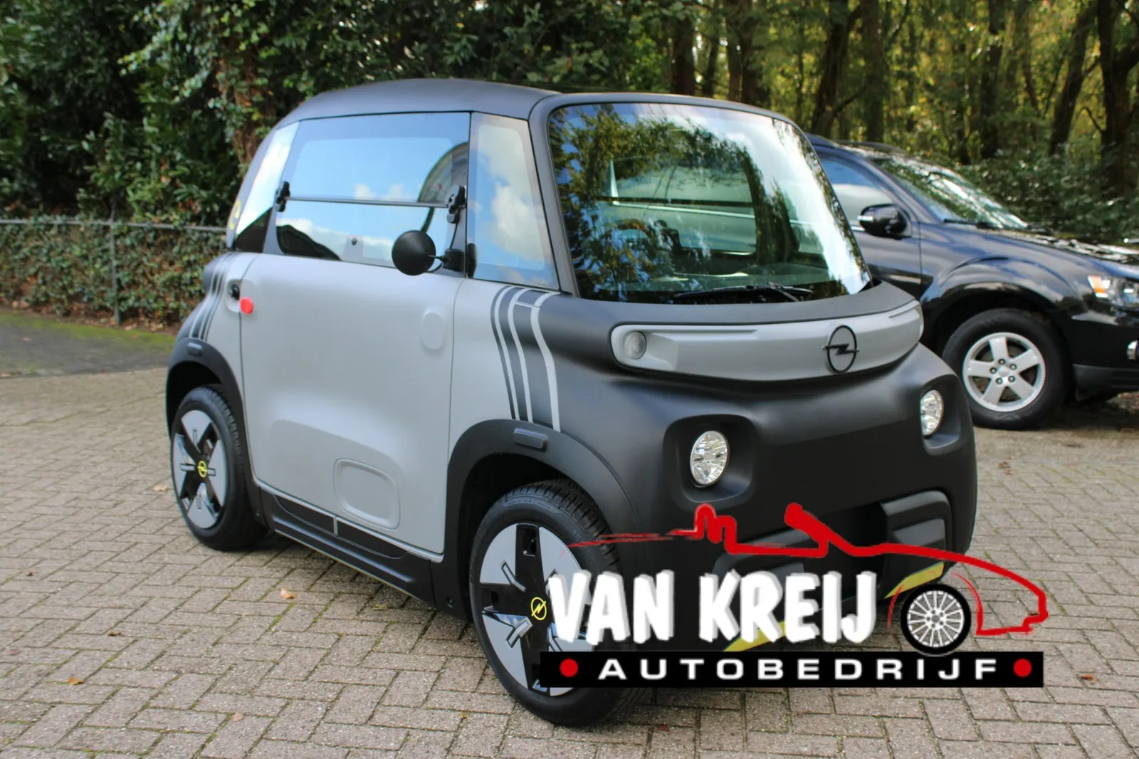 Opel Rocks-e (2024) — foto 1