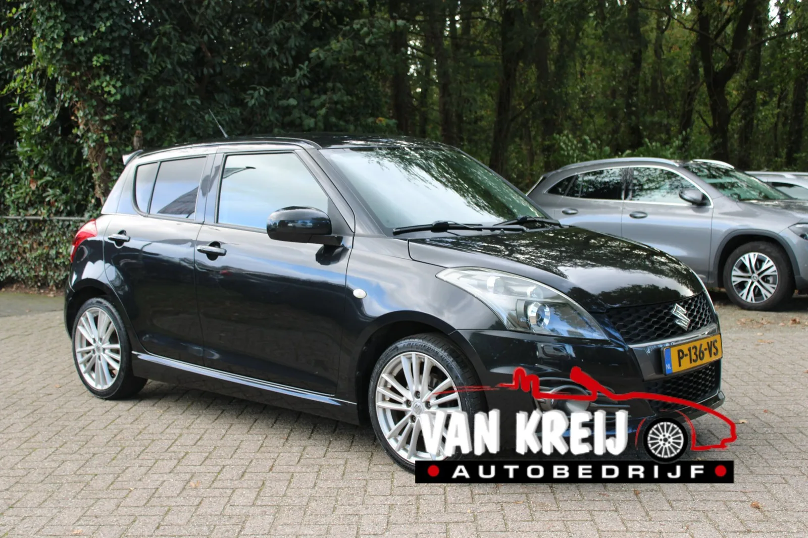 Suzuki Swift (2014) — foto 1