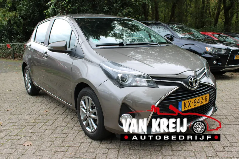 Toyota Yaris (2016)