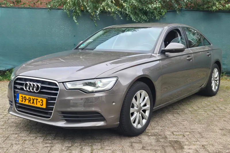 Audi A6 (2011)
