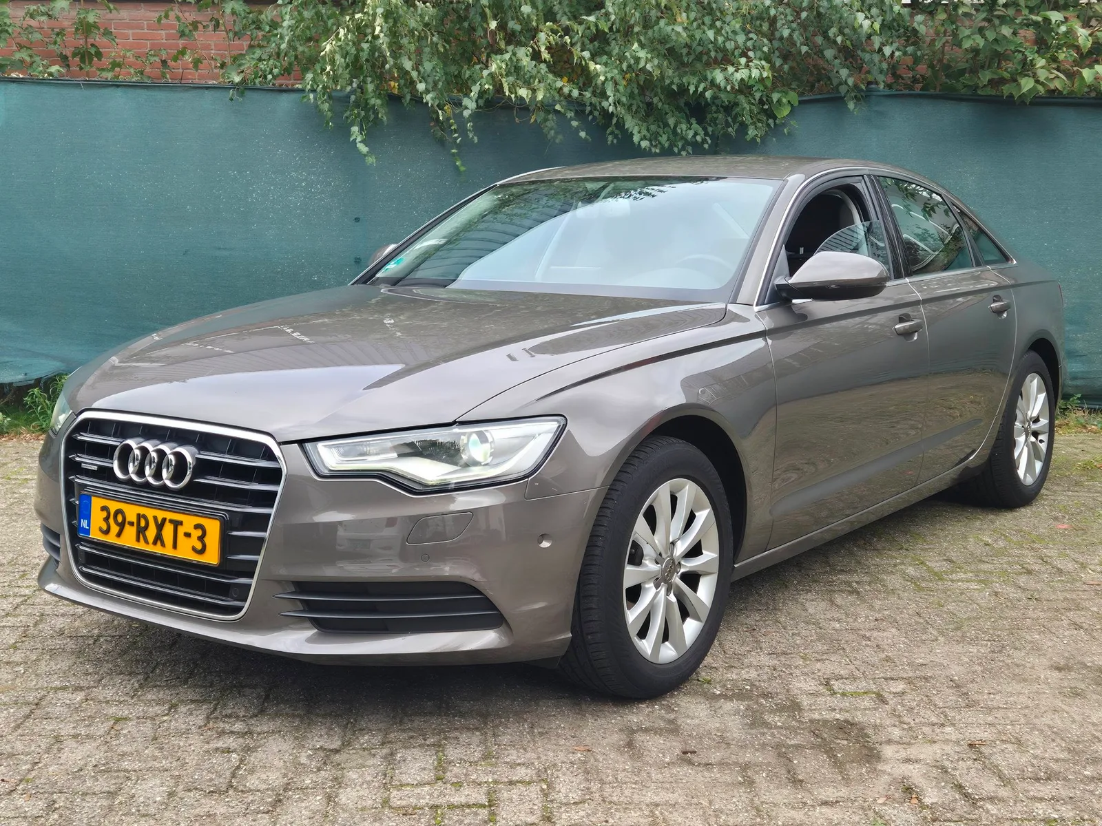 Audi A6 (2011) — foto 1