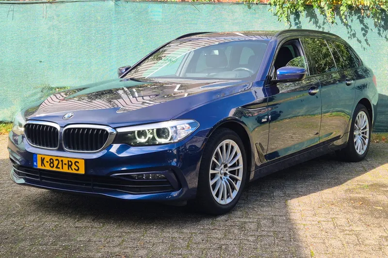 BMW 5-Serie (2017)