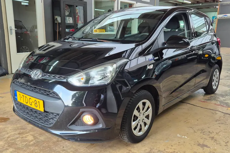 Hyundai i10 (2014)