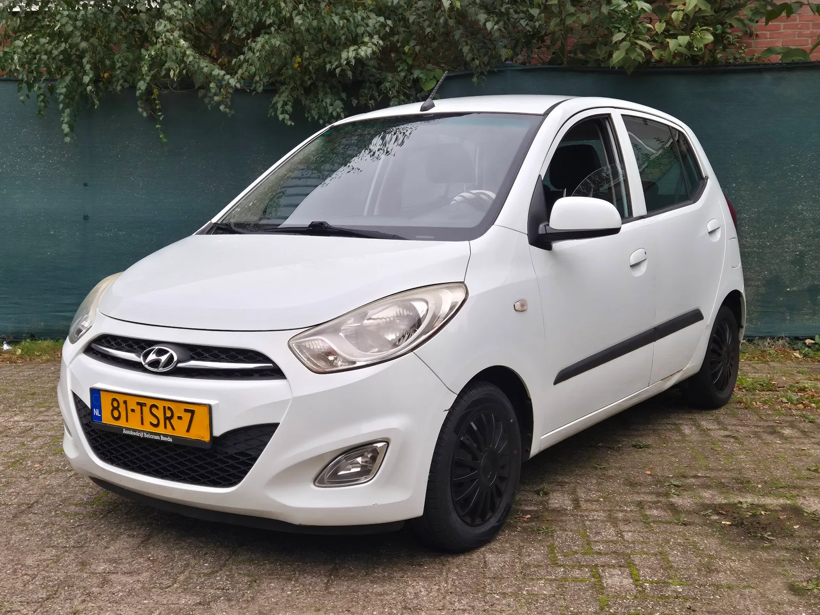 Hyundai i10 (2012) — foto 1