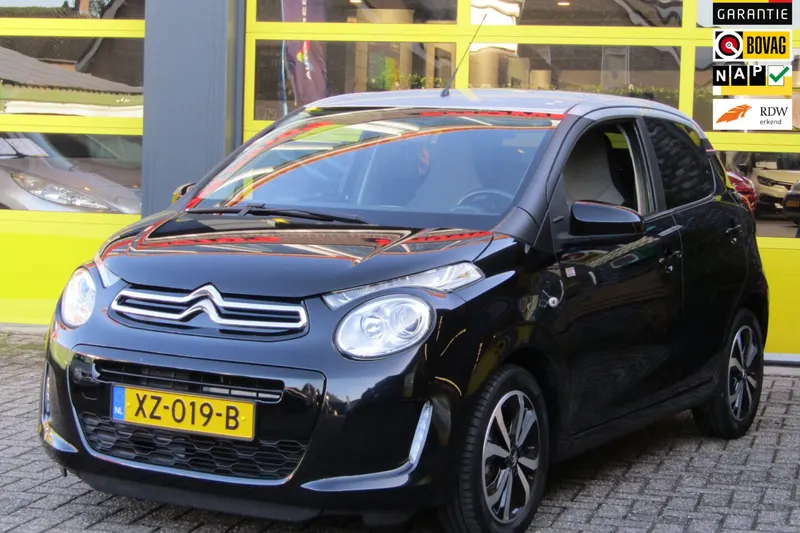 Citroën C1 (2019)