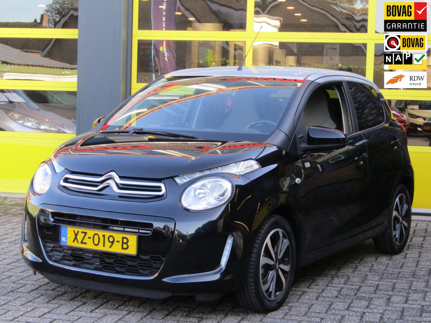 Citroën C1 (2019) — foto 1