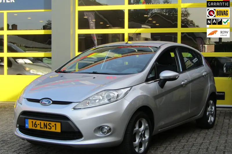 Ford Fiesta (2010)
