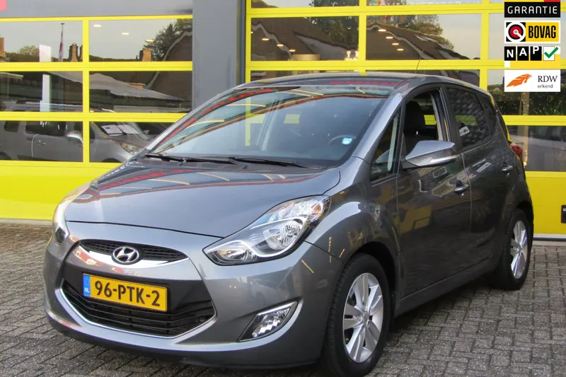 Hyundai ix20 (2011)