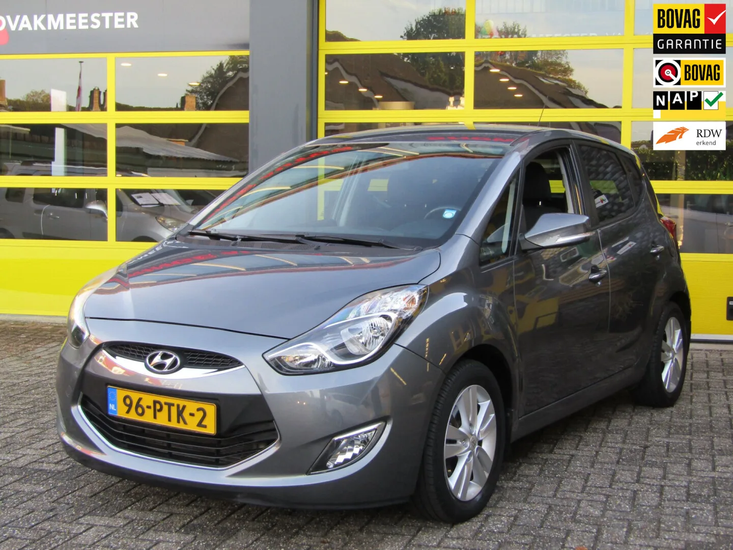 Hyundai ix20 (2011) — foto 1