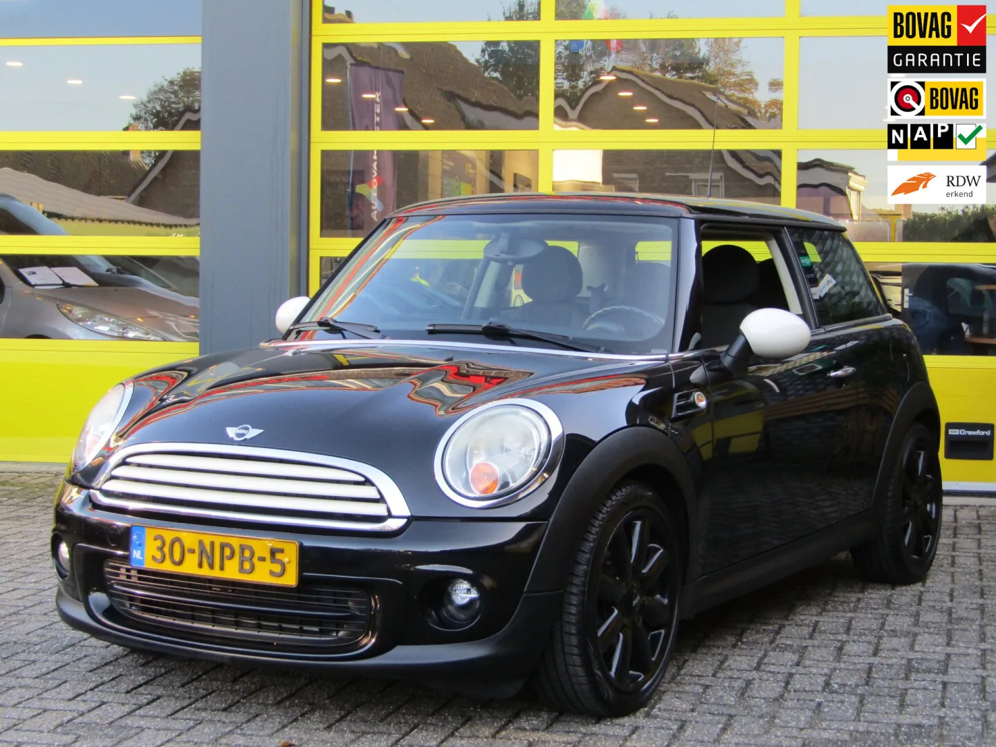 MINI One (2010) — foto 1