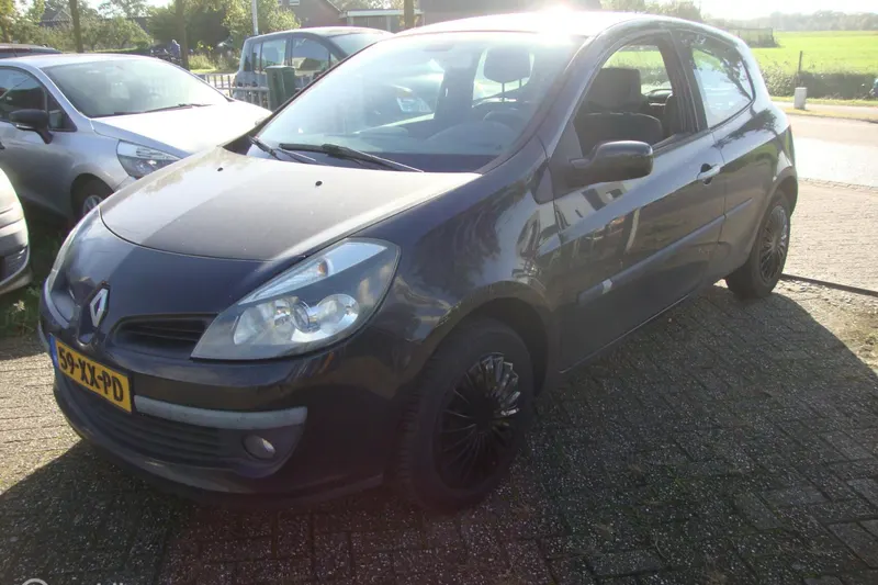 Renault Clio (2007)