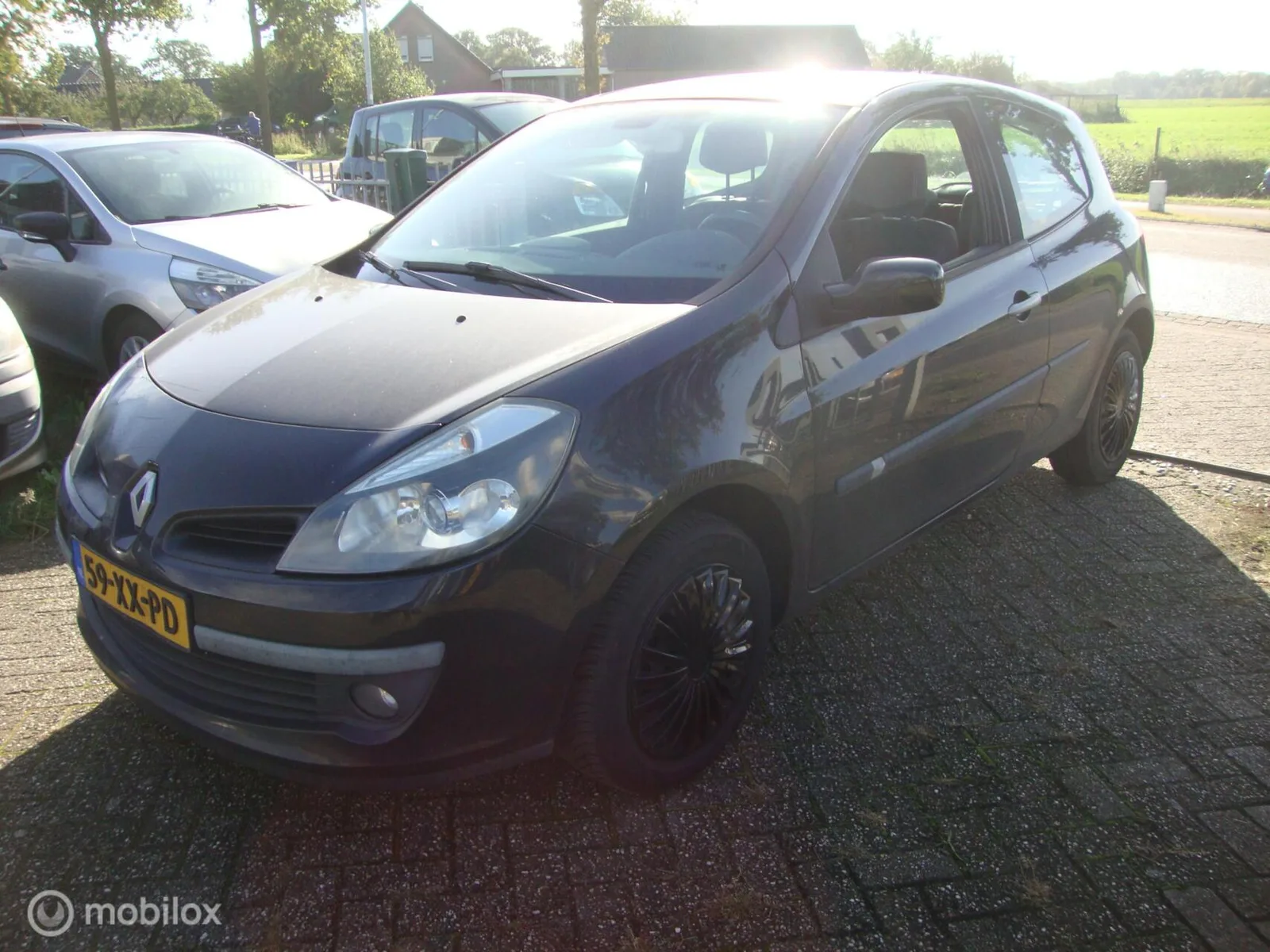 Renault Clio (2007) — foto 1
