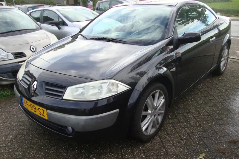 Renault Mégane (2005)
