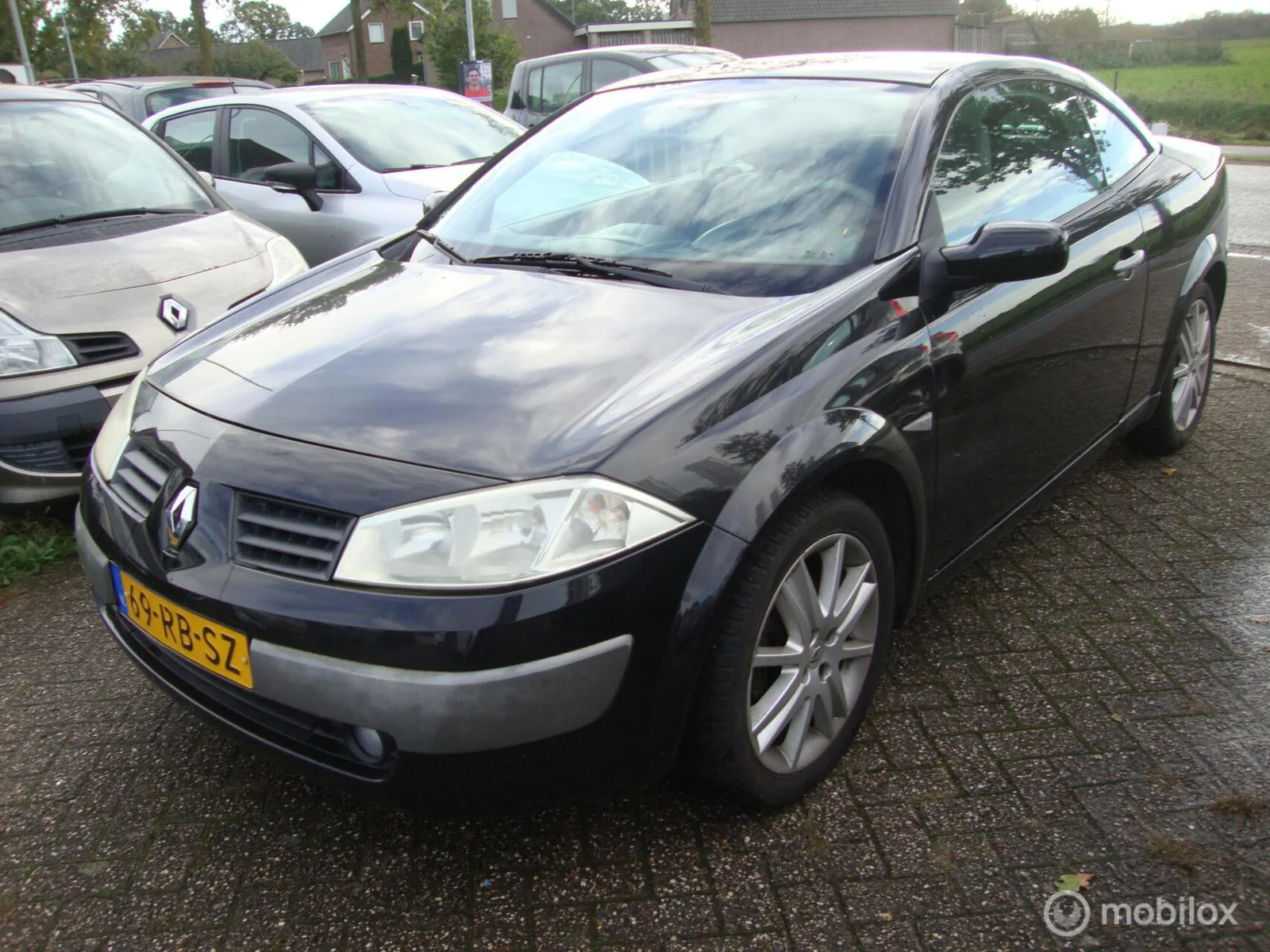 Renault Mégane (2005) — foto 1
