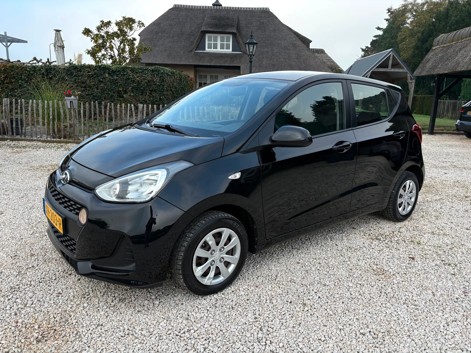 Hyundai i10 (2019) — foto 1