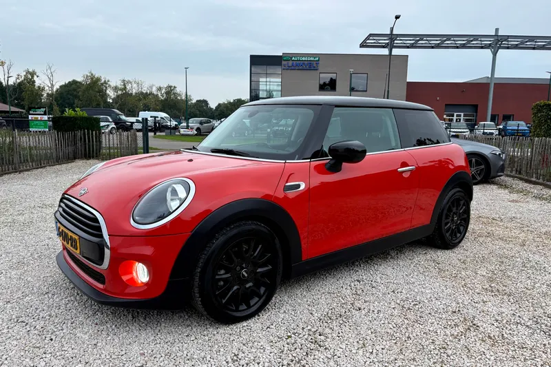 MINI Cooper (2019)