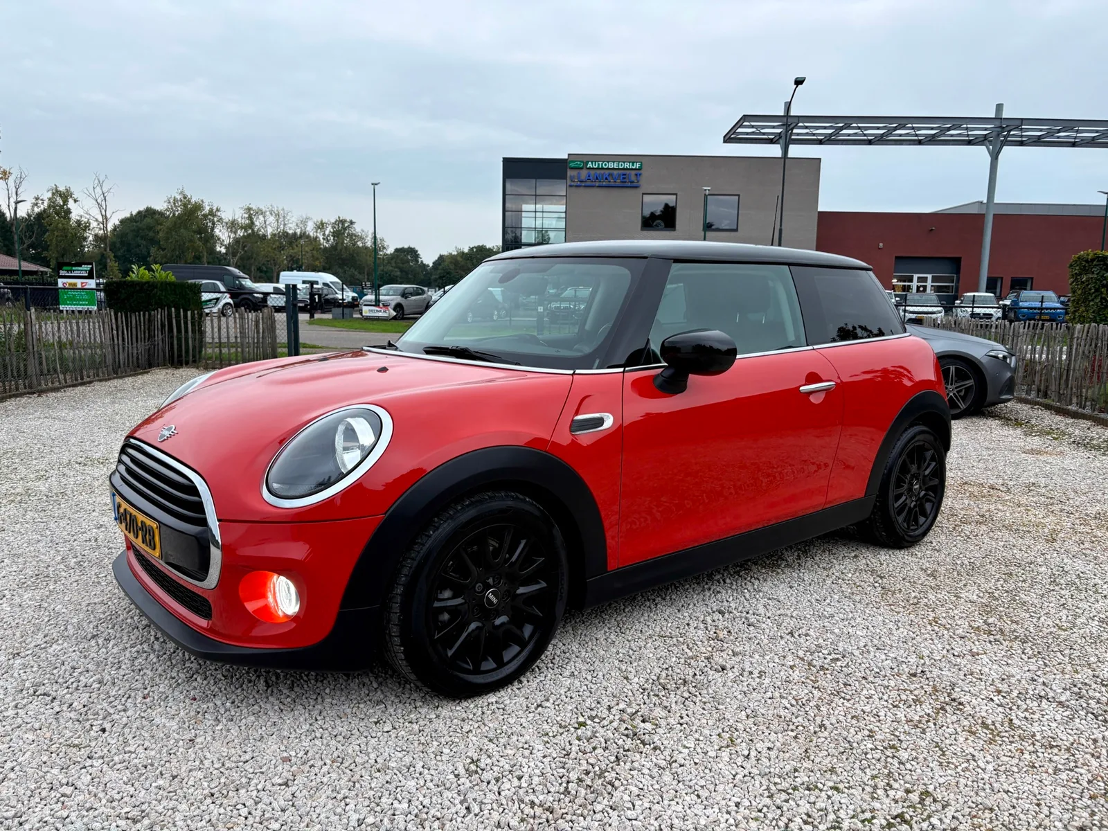MINI Cooper (2019) — foto 1