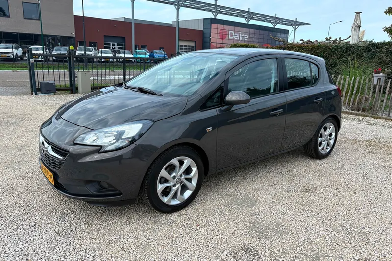 Opel Corsa (2015)