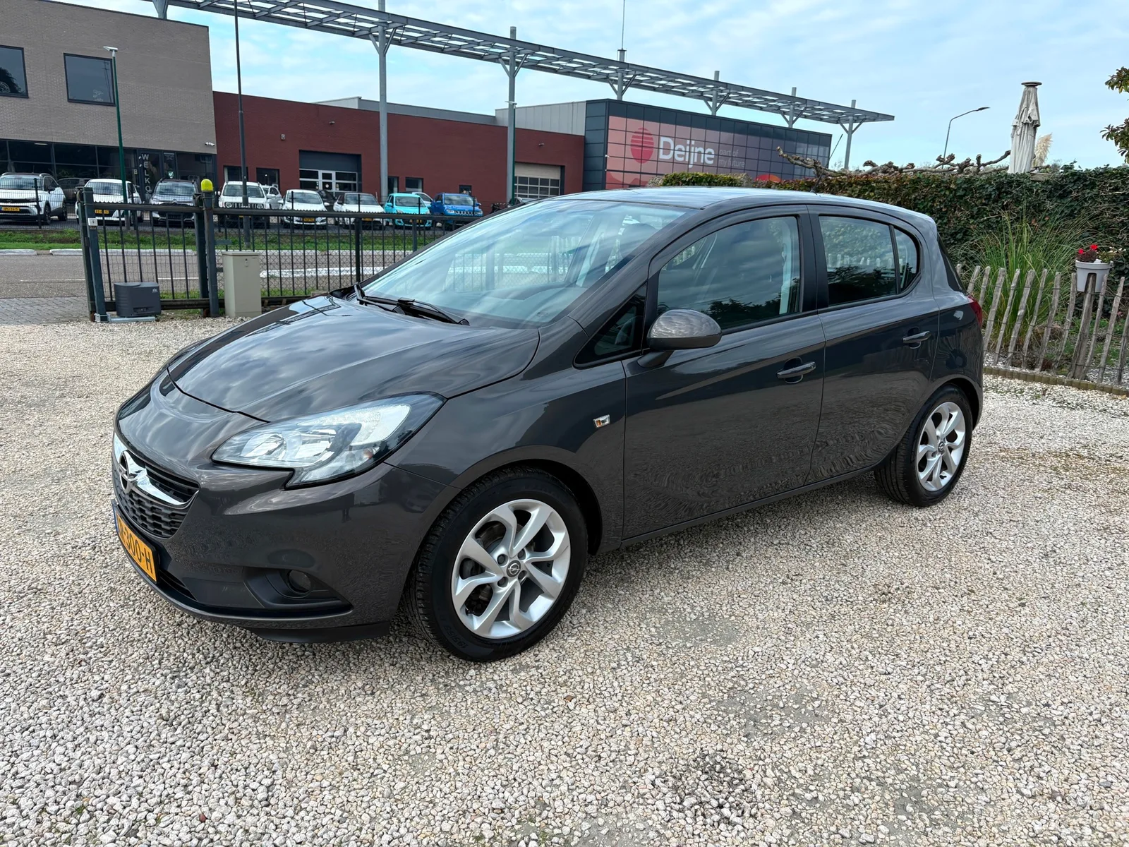 Opel Corsa (2015) — foto 1