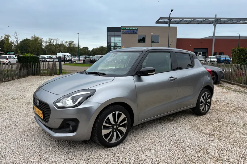 Suzuki Swift (2017)