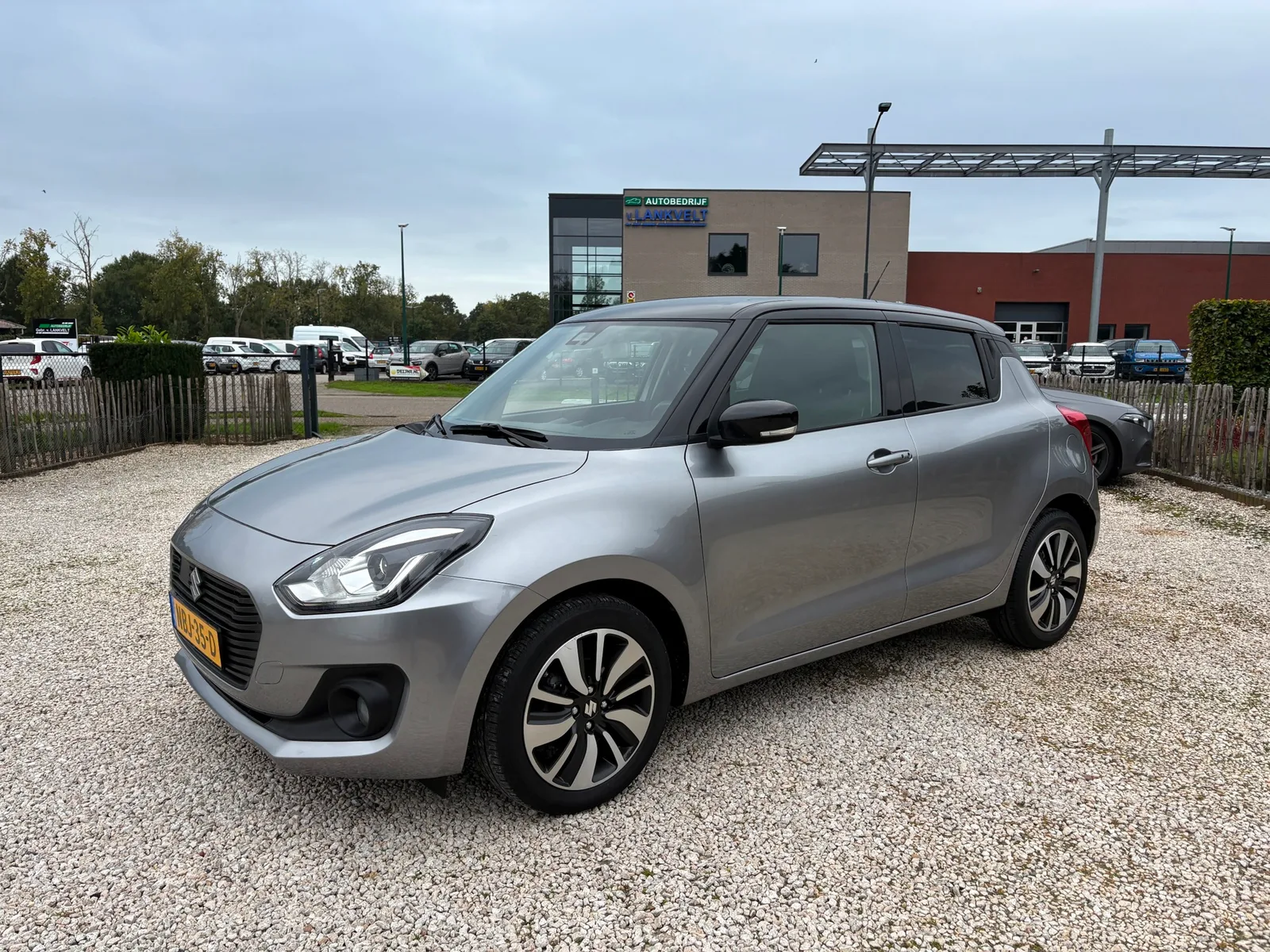 Suzuki Swift (2017) — foto 1