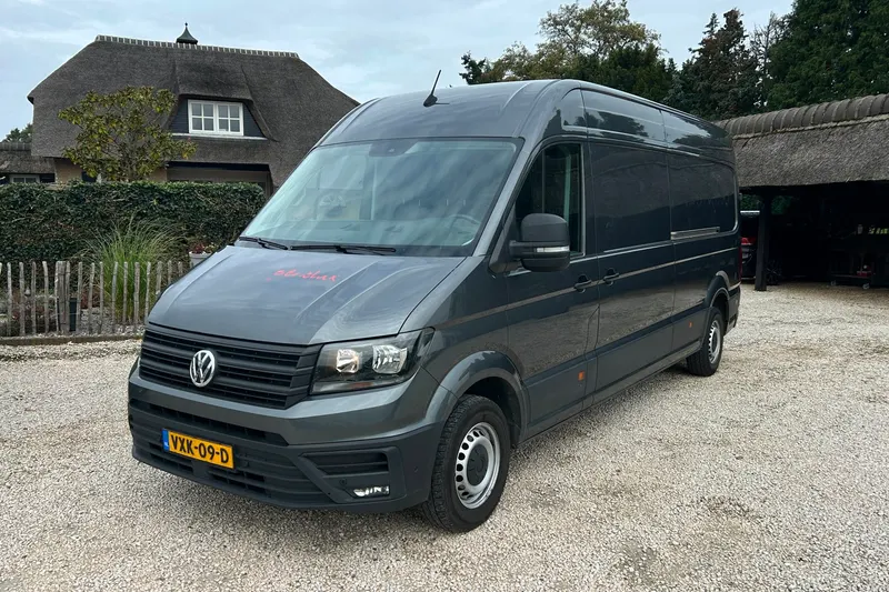 Volkswagen Crafter (2023)