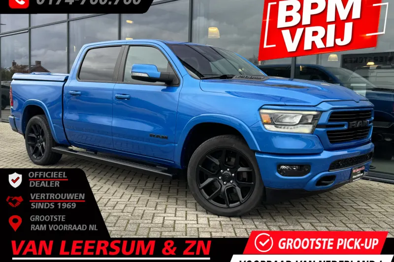 Dodge RAM (2021)