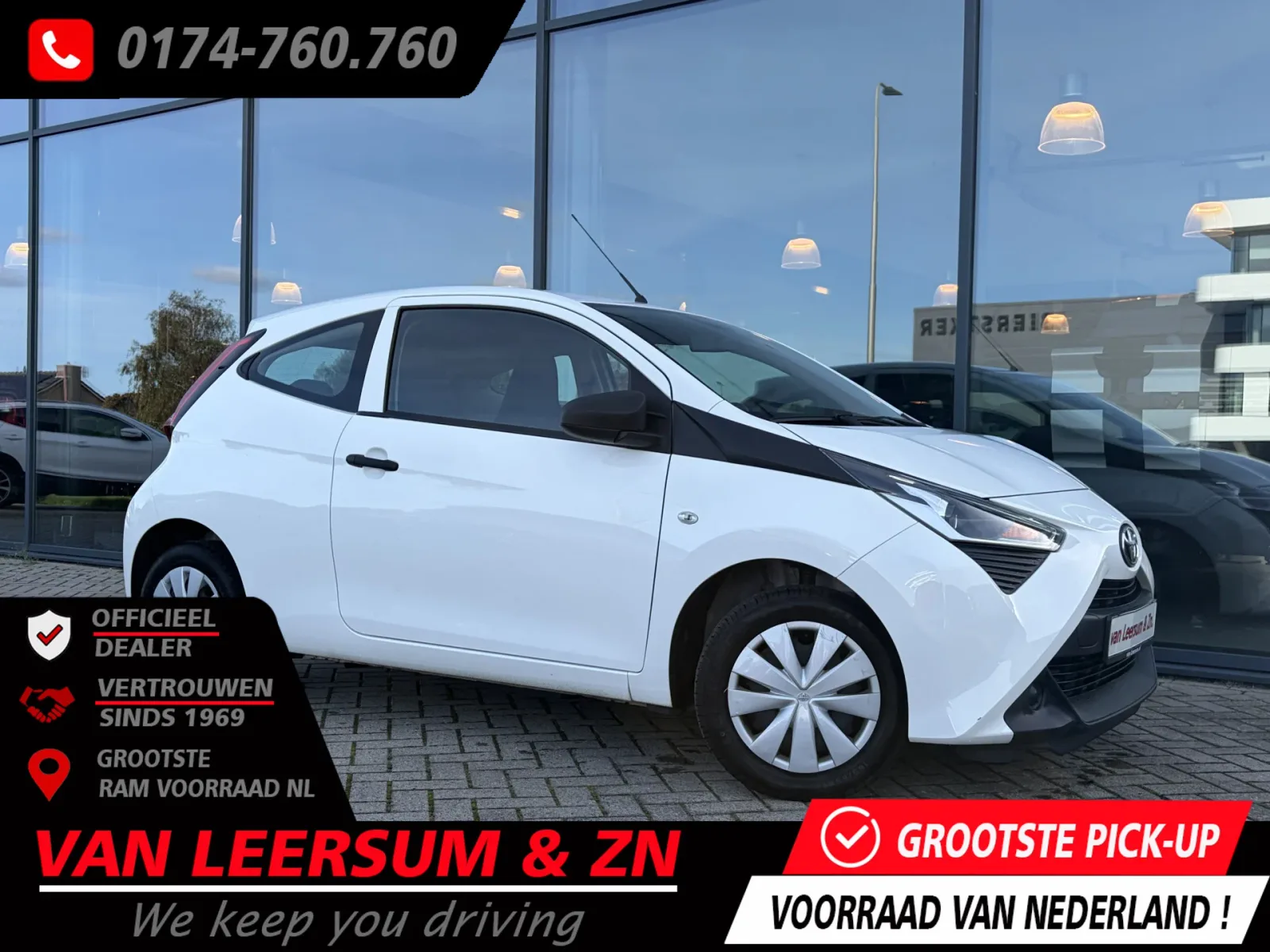 Toyota Aygo (2021) — foto 1