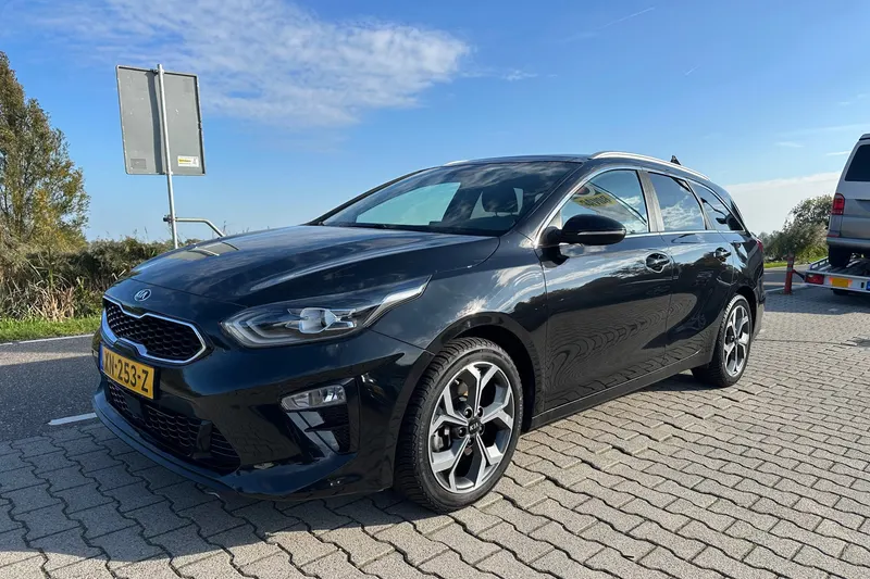 Kia Ceed (2019)