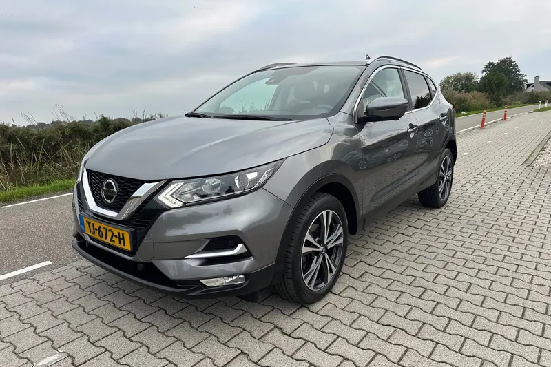 Nissan Qashqai (2018)