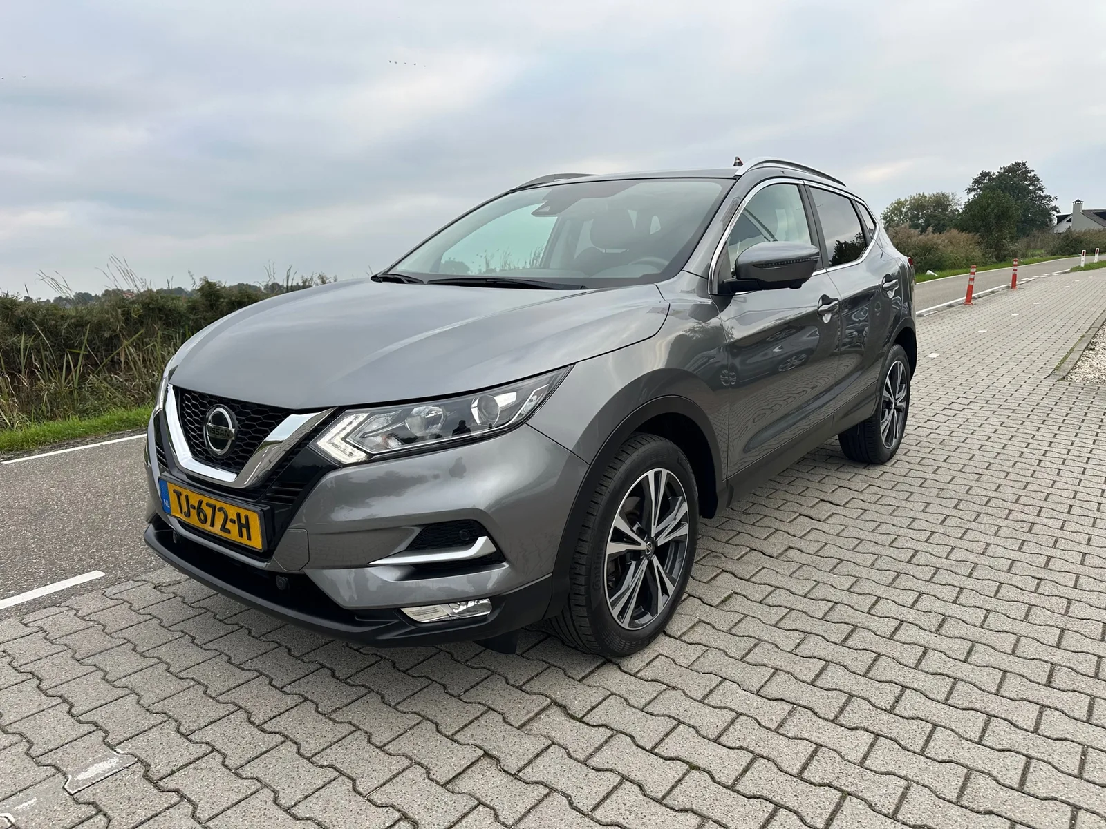Nissan Qashqai (2018) — foto 1