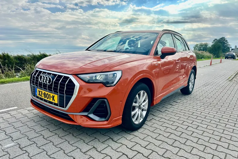 Audi Q3 (2019)